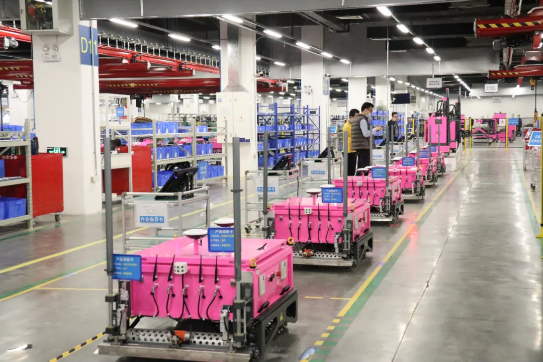 碧桂園機器人正式“上崗”建筑工地！建筑工人會被淘汰嗎？