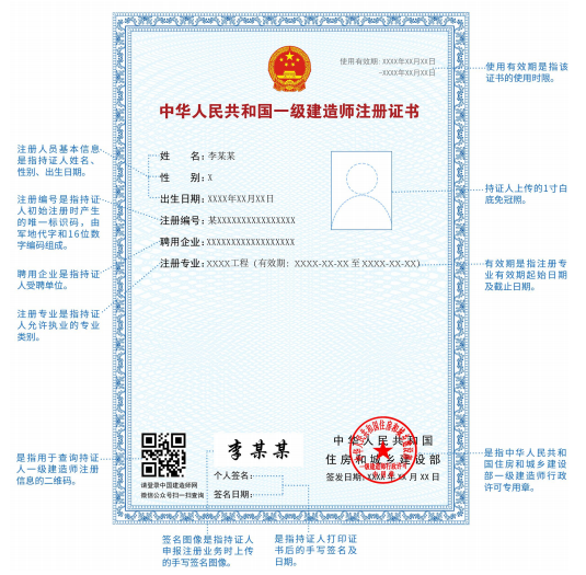 住建部：新增四川、重慶等15省市開展一級建造師延續注冊、啟用電子證書！未按時申請的，注冊專業將失效！