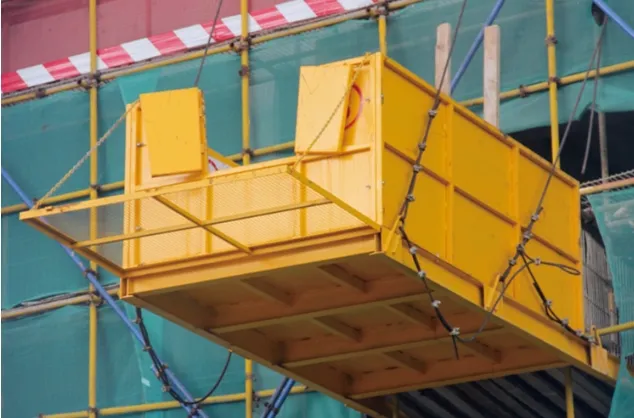 卸料平臺安拆監理旁站記錄怎么寫？