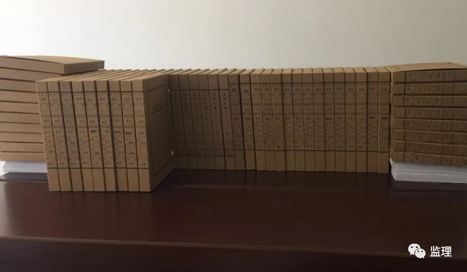 現(xiàn)場監(jiān)理部必須具備的資料目錄總結