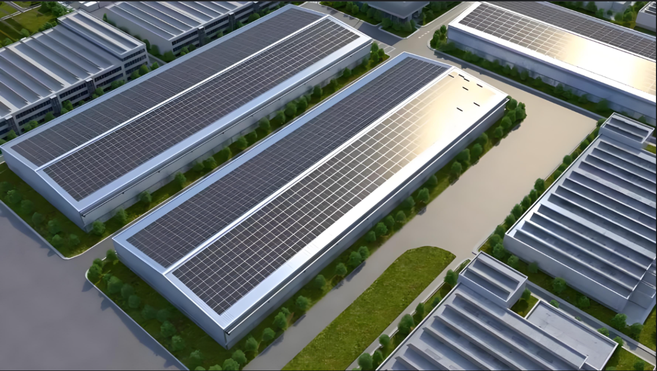 天鴻動(dòng)態(tài) | 喜報(bào)！集團(tuán)中標(biāo)光伏能源項(xiàng)目：新型城鎮(zhèn)化—綠色生態(tài)城鎮(zhèn)創(chuàng)新示范建設(shè)工程